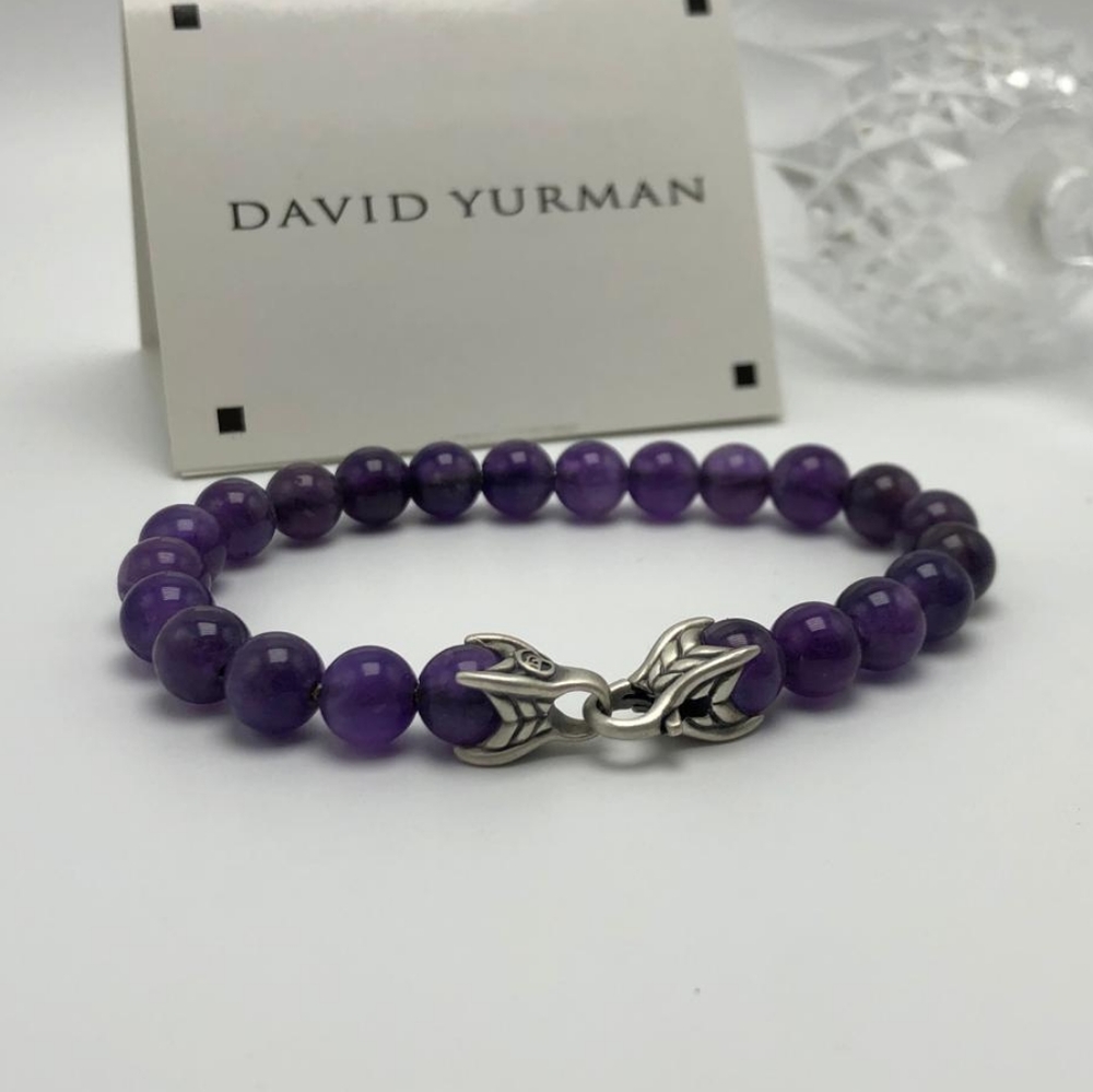 David Yurman Spiritual Bead Bracelet